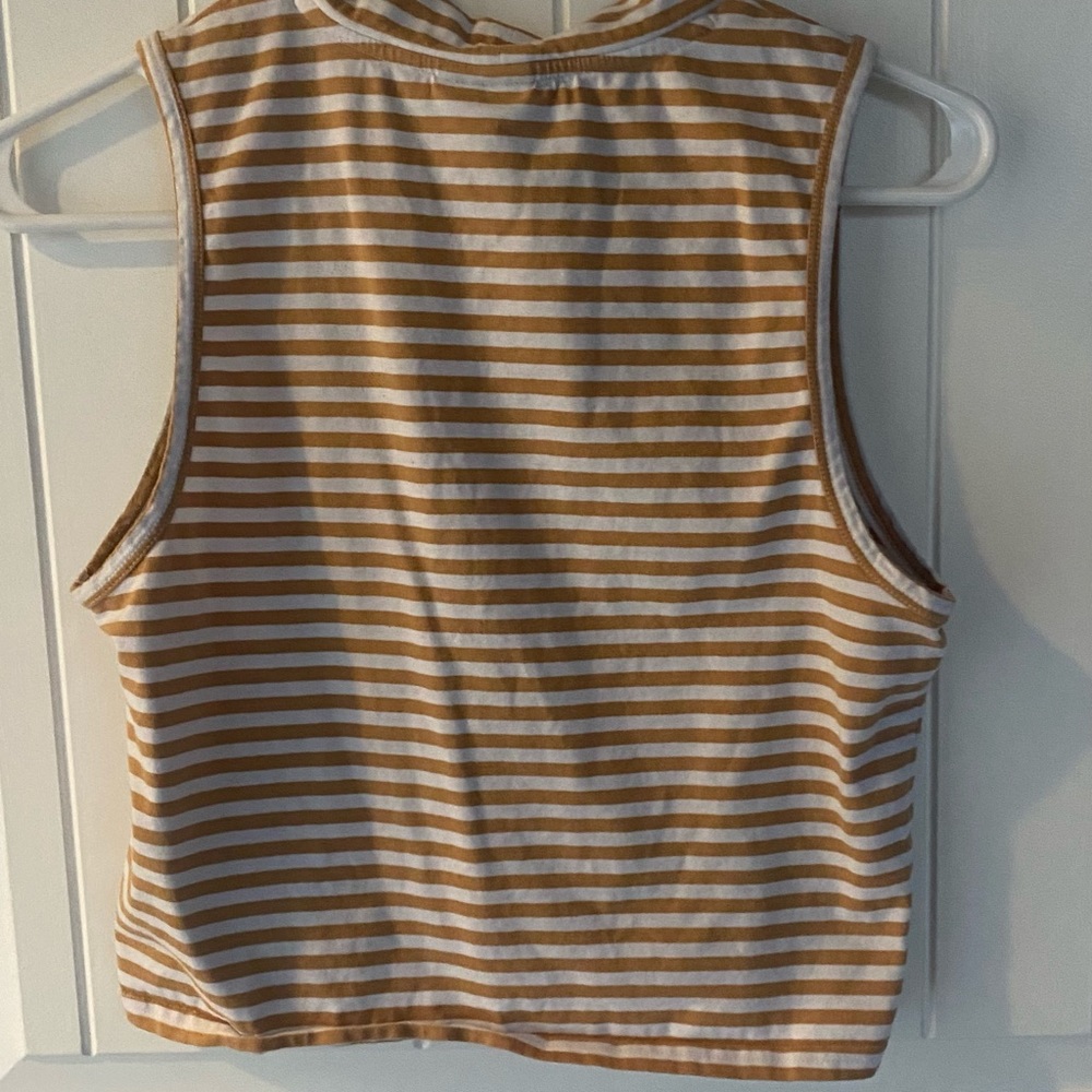 Volcom Striped Tank - Picture 3 of 3
